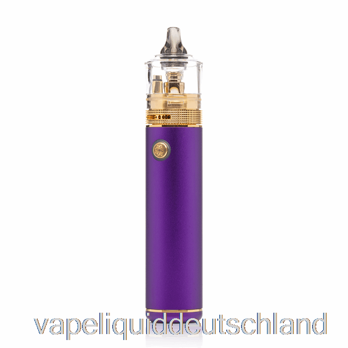 Dotmod Dotstick Starter Kit [Single 18650/18350] Purple Vape Deutschland